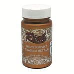 Rich 2532 Bronz 90 CC Multi Surface Titanium Metalik Boya