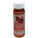 Rich 2534 90 ml Bakır Metalik Akrilik Boya titanium