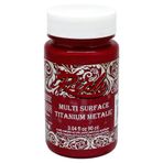Rich 2546 Elma Şekeri 90 cc Multi Surface Titanium Metalik Boya