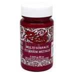 Rich 2548 Bordo 90 cc Multi Surface Titanium Metalik Boya