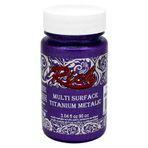 Rich 2558 Mor 90 cc Multi Surface Titanium Metalik Boya