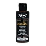 Rich 4001 Kahverengi 120ml Akrilik Eskitme Kremi