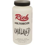 Rich 4500 Beyaz 500 ml Multi Decor Chalked Akrilik Boya