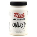 Rich 4500 Beyaz Multi Decor Chalked 250 ml Akrilik Boya