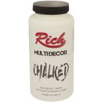 Rich 4500 Beyaz Multi Decor Chalked 500 cc Akrilik Boya