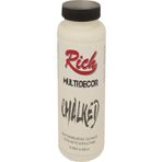 Rich 4504 Eskimiş Beyaz 500 ml Multi Decor Chalked Akrilik Boya