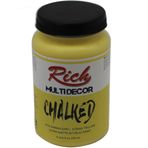 Rich 4516 Saman Sarı Multi Decor Chalked 250 cc Akrilik Boya