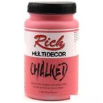 Rich 4524 Multi Decor Chalked Antik Pembe 250 ml Akrilik Boya