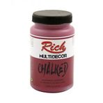 Rich 4532 Multi Decor Chalked Bordo 250 ml Akrilik Boya
