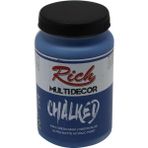 Rich 4544 Odeon Mavi 500 ml Multi Decor Chalked Akrilik Boya