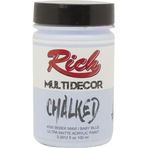 Rich 4550 Bebek Mavi 100 ml Multi Decor Chalked Akrilik Boya