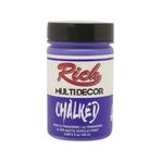 Rich 4556 Ultramarine 100 ml Multi Decor Chalked Akrilik Boya