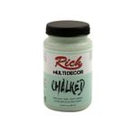 Rich 4562 Soft Yeşil Multi Decor Chalked 250 cc Akrilik Boya