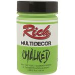 Rich 4564 Yaz Yeşili 100 ml Multi Decor Chalked Akrilik Boya