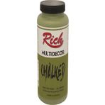 Rich 4568 Yağ Yeşili 500 ML Ultra Mat Multi Decor Chalked Akrilik Boya