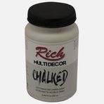 Rich 4574 Paris Gri Multi Decor Chalked 250 cc Akrilik Boya