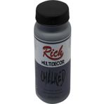 Rich 4576 İs Siyah 250 ml Multi Decor Chalked Akrilik Boya