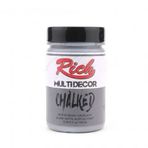 Rich 4576 İs Siyah100 ml Multi Decor Chalked Akrilik Boya