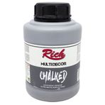 Rich 4576 Siyah 1750 gr Akrilik Boya