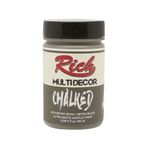 Rich 4578 Retro Siyah 100 ml Multi Decor Chalked Akrilik Boya