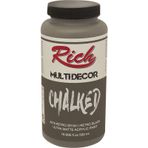 Rich 4578 Retro Siyah 500 ml Multi Decor Chalked Akrilik Boya