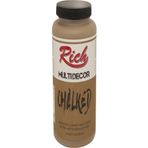 Rich 4584 Sütlü Kahve 500 ml Multi Decor Chalked Akrilik Boya
