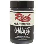 Rich 4588 Çikolata 100 ml Multi Decor Chalked Akrilik Boya