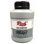 Rich 4602 Chicago Grey 1750 cc Multi Decor Chalked Akrilik Boya