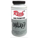 Rich 4602 Chicago Grey Multi Decor Chalked 500 cc Akrilik Boya