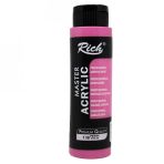 Rich 500-2138 Bebek Pembe 500 cc Multi Surface Akrilik Boya