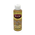 Rich 5600577 N 726 Antik Altın Metalik 130 cc Akrilik Boya