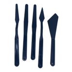 Rich 5’li Plastik Spatula