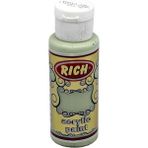 Rich 60 cc Çağla Yeşili 195 Akrilik Boya