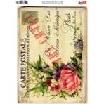 Rich 6332 23x33 cm Vintage Kolay Transfer Kağıdı