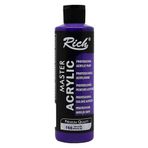 Rich 750 Mor 120 ml Metalik Akrilik Boya