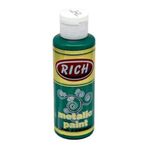 Rich 755 Zümrüt Yeşili 120 ml Metalik Akrilik Boya