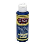 Rich 867 Antik Mavi 130 cc Metalik Parlak Sedefli Boya