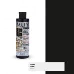 Rich 874 Selfy Decor 240 CC Siyah Akrilik Boya