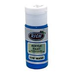 Rich Açık Mavi 30 cc Akrilik Boya