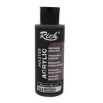 Rich Acrylıc Master 224 Kahverengi Brown 120cc Akrilik Boya