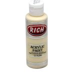 Rich Ak-130-121 Fildişi 130cc Akrilik Boya