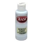 Rich AK-130-172 Buz Mavisi (Ice Blue) 130 cc Akrilik Boya