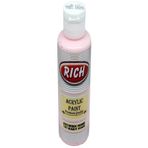 Rich AK130-137 Bebek Pembe 130 cc Akrilik Boya