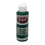 Rich AK130-208 Art Yeşili 130 cc Akrilik Boya