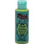 rich akrilik boya multi surface 120 cc su yeşili 120-2212 - Yok