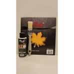 Rich Altın Gold Yaprak Varak Seti Mixion Fırça ve Altın Varak 16 x 16 cm 25'li