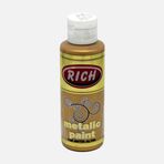 Rich Antik 130 cc Metalik Boya