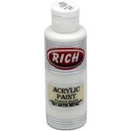 Rich Antik Beyaz 130 cc Akrilik Boya