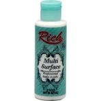 Rich Antik Beyaz 2102 Multi Surface Akrilik Boya 120 cc Kolay Uygulama ile Nostaljik Dokunuş
