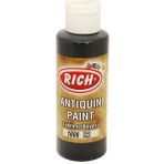 Rich Antiquing Eskitme Siyah 130 cc Akrilik Boya